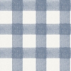 Picture of Thorpe Blue Plaid Wallpaper