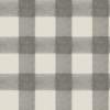 Picture of Thorpe Charcoal Plaid Wallpaper