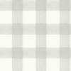 Picture of Thorpe Light Grey Plaid Wallpaper