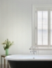 Picture of Harville Aqua Double Stripe Wallpaper