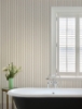 Picture of Harville Maroon Double Stripe Wallpaper