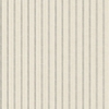 Picture of Harville Black Double Stripe Wallpaper