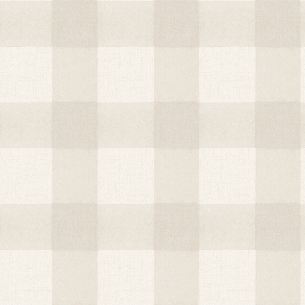 Picture of Thorpe Dove Plaid Wallpaper