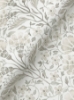Picture of Edith Neutral Floral Damask Wallpaper