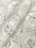 Picture of Hazel Grey Floral Trail Wallpaper