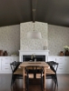 Picture of Hazel Grey Floral Trail Wallpaper