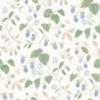 Picture of Mercy White Berry Vines Wallpaper