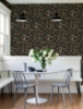 Picture of Mercy Black Berry Vines Wallpaper