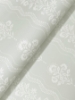Picture of Lenea Aqua Floral Stripe Wallpaper