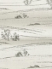 Picture of Isaac Black Rolling Hills Wallpaper