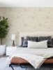 Picture of Isaac Taupe Rolling Hills Wallpaper