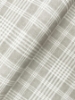 Picture of Perry Grey Plaid Wallpaper