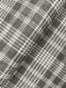 Picture of Perry Black Plaid Wallpaper