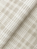 Picture of Perry Taupe Plaid Wallpaper