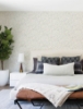 Picture of Galena Grey Botanical Trail Wallpaper