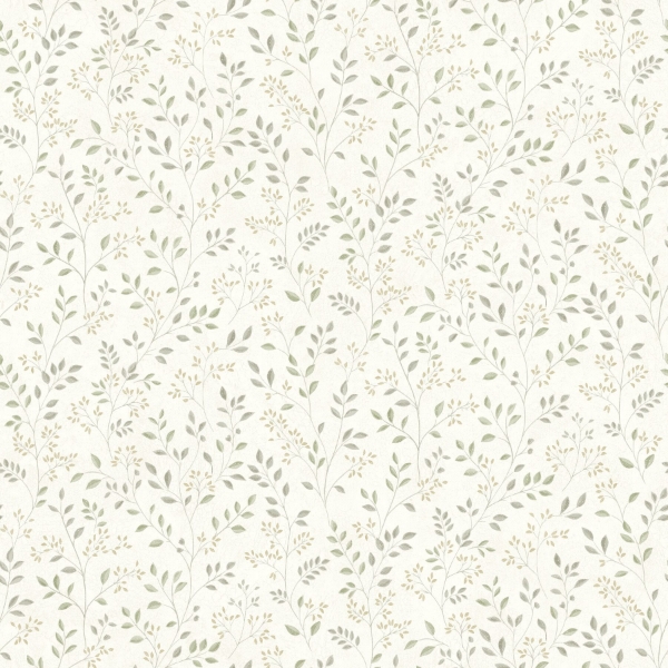 Picture of Galena Green Botanical Trail Wallpaper