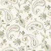Picture of Darlene Green Jacobean Wallpaper
