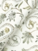 Picture of Darlene Green Jacobean Wallpaper