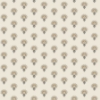 Picture of Hilda Butter Floral Medallion Wallpaper