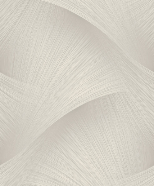 Picture of Etched Reeds Light Grey Abstract Wallpaper