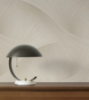 Picture of Etched Reeds Beige Abstract Wallpaper