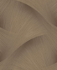Picture of Etched Reeds Coffee Abstract Wallpaper