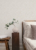 Picture of Sculpted Burlap Cream Textured Wallpaper
