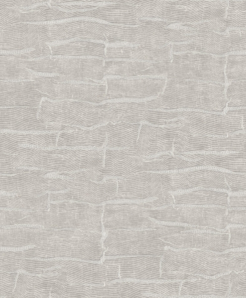 Picture of Sculpted Burlap Grey Textured Wallpaper