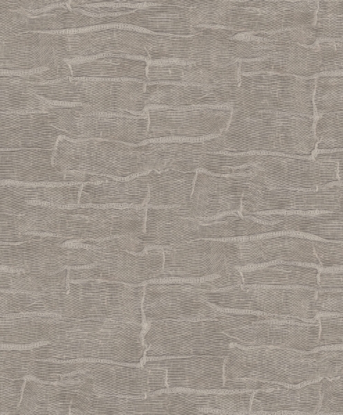 Picture of Sculpted Burlap Dark Grey Textured Wallpaper