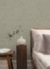 Picture of Sculpted Burlap Moss Textured Wallpaper