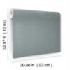 Picture of Egyptian Linen Denim Faux Fabric Wallpaper