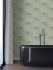 Picture of Catherine Sage Botanical Wallpaper