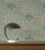 Picture of Catherine Sage Botanical Wallpaper