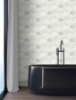 Picture of Catherine Ivory Botanical Wallpaper
