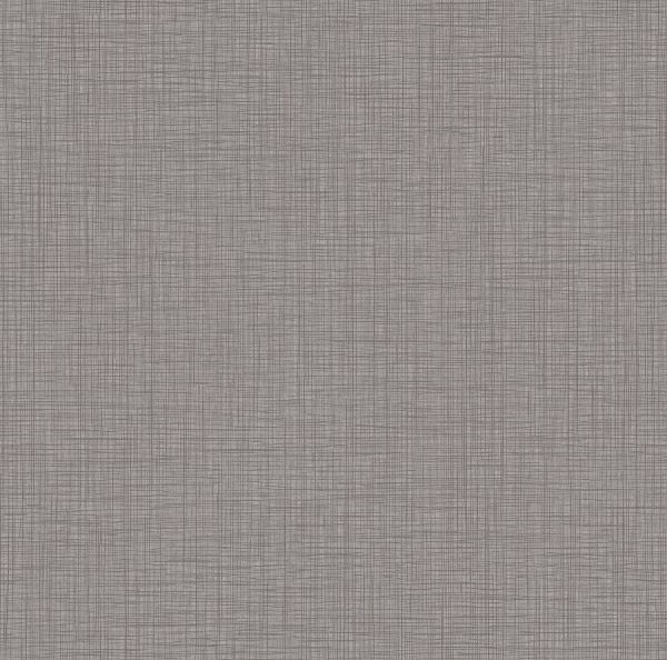 Picture of Egyptian Linen Sterling Faux Fabric Wallpaper