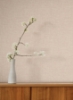 Picture of Egyptian Linen Wheat Faux Fabric Wallpaper