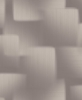 Picture of Silk Madras Grey Abstract Geometric Wallpaper