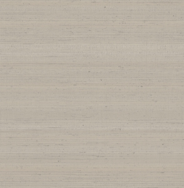 Picture of Fine Silk Taupe Faux Fabric Wallpaper
