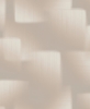 Picture of Silk Madras Beige Abstract Geometric Wallpaper