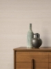 Picture of Fine Silk Beige Faux Fabric Wallpaper