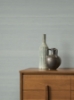 Picture of Fine Silk Slate Faux Fabric Wallpaper