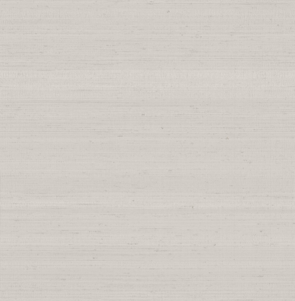 Picture of Fine Silk Light Grey Faux Fabric Wallpaper