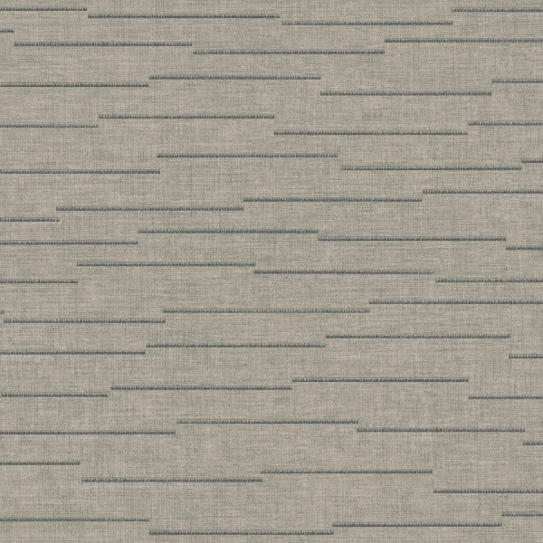 Picture of Latitude Grey Striated Wallpaper