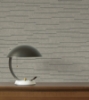 Picture of Latitude Grey Striated Wallpaper