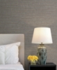 Picture of Latitude Dark Grey Striated Wallpaper