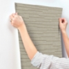 Picture of Latitude Neutral Striated Wallpaper