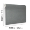 Picture of Sky Line Slate Textured Wallpaper