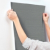 Picture of Sky Line Slate Textured Wallpaper