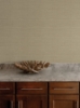 Picture of Sky Line Chestnut Textured Wallpaper