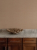 Picture of Sky Line Rust Textured Wallpaper